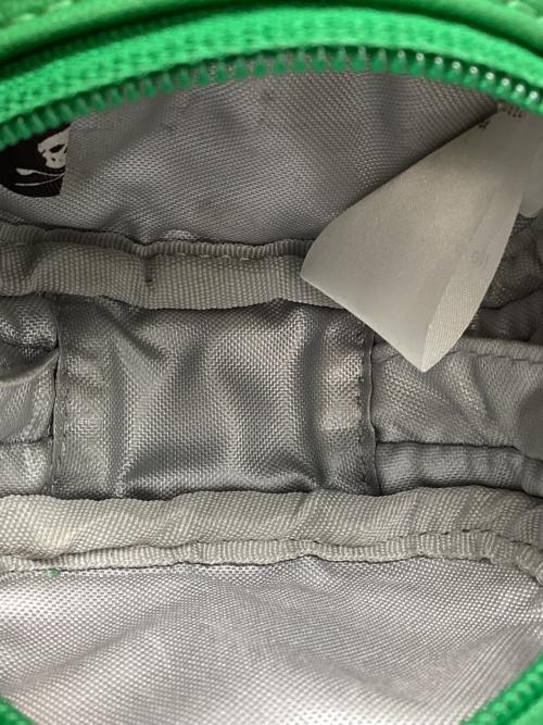 MARK&LONA (マークアンドロナ) ゴルフ雑貨 MLS-3B-SB43 グリーン Hive Pouch スカルカモクリアボールポーチ