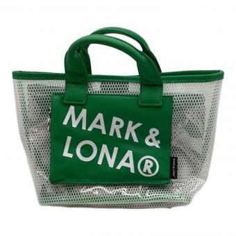 MARK&LONA (マークアンドロナ) ゴルフバッグ MLS-3B-SB41 グリーン HIve Mini Bag