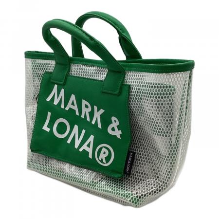 MARK&LONA (マークアンドロナ) ゴルフバッグ MLS-3B-SB41 グリーン