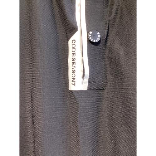 MARK&LONA (マークアンドロナ) ポロシャツ ゴルフウェア(トップス) MCM-2C-AP52 CD7-SPP メンズ SIZE L ブラック