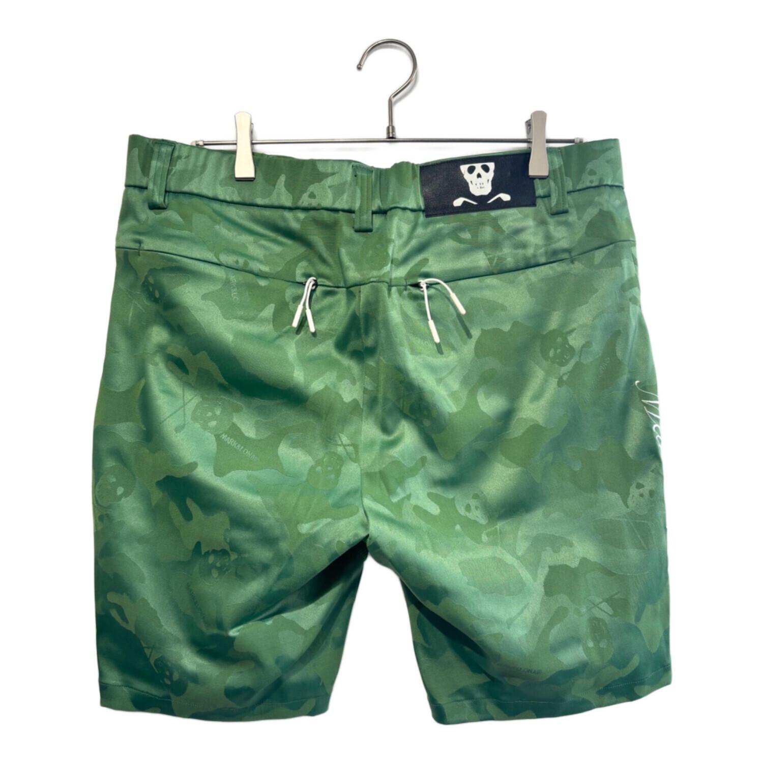 MARK&LONA (マークアンドロナ) ハーフパンツ ゴルフウェア(パンツ) MLM