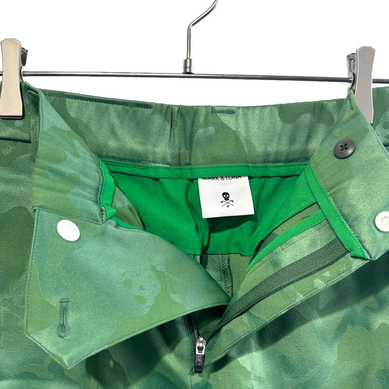 MARK&LONA (マークアンドロナ) ハーフパンツ ゴルフウェア(パンツ) MLM