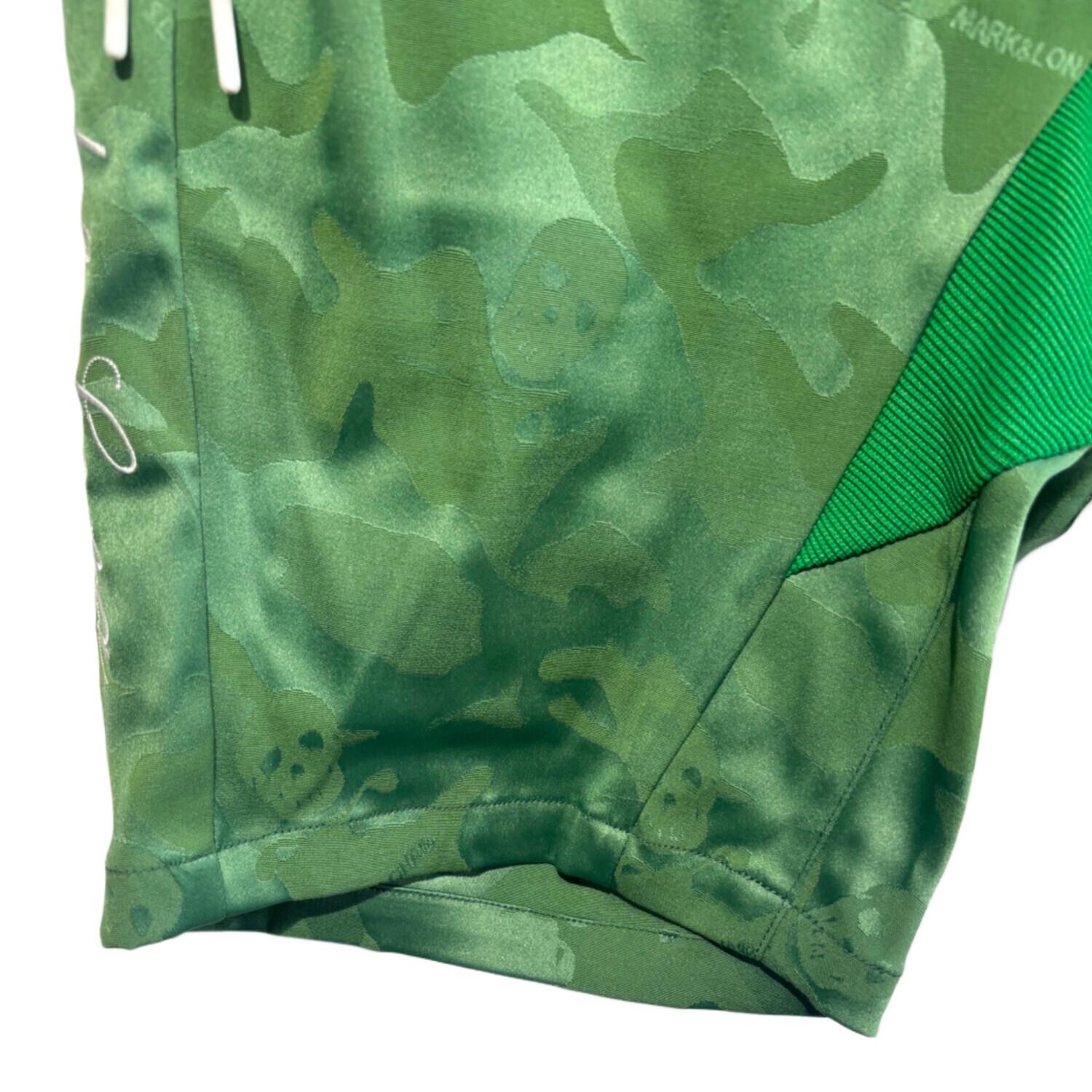 MARK&LONA (マークアンドロナ) ハーフパンツ ゴルフウェア(パンツ) MLM