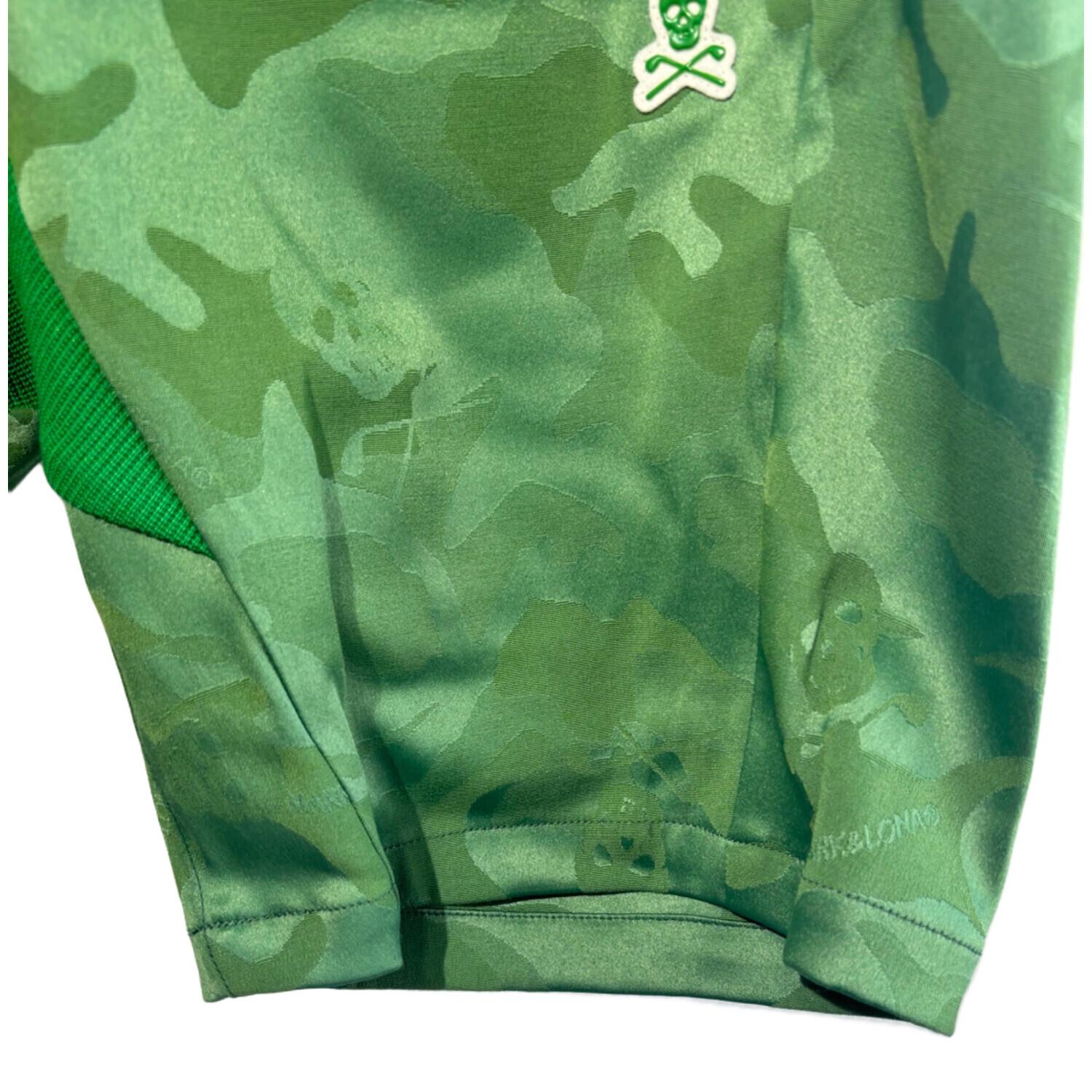 MARK&LONA (マークアンドロナ) ハーフパンツ ゴルフウェア(パンツ) MLM