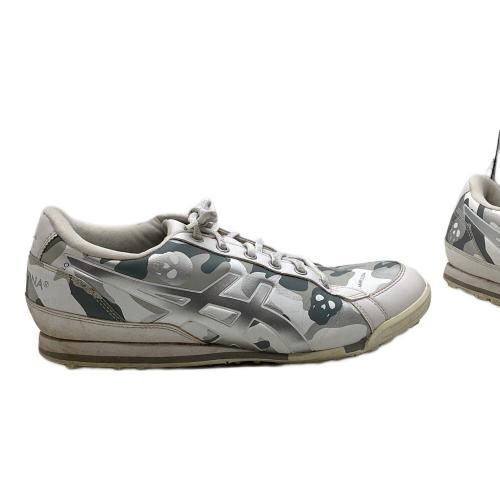 MARK&LONA (マークアンドロナ) ゴルフシューズ 1113A026 メンズ SIZE 28cm ホワイト×グレー