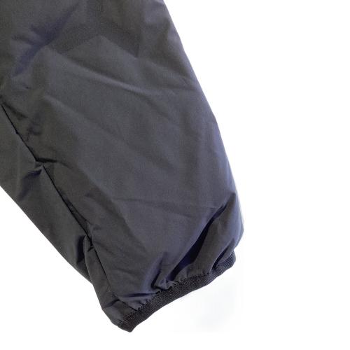 NEW BALANCE (ニューバランス) ゴルフウェア(トップス) 012-5220005 ライトダウンフルジップブルゾン メンズ SIZE 4 ブラック