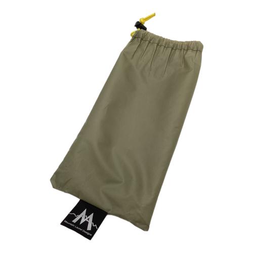 Mountain Laurel Designs (マウンテンローレルデザイン) ビビィテント グリーン SUPER LIGHT SOLO BIVY
