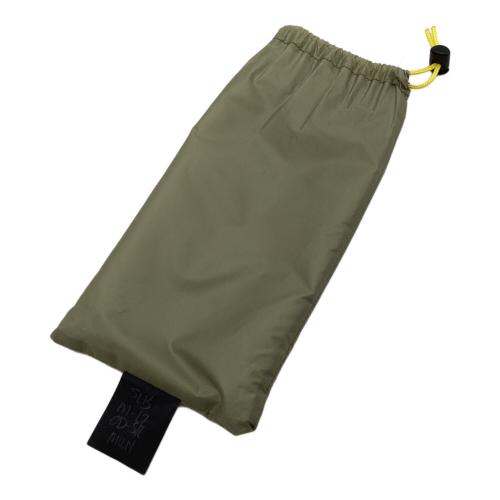 Mountain Laurel Designs (マウンテンローレルデザイン) ビビィテント グリーン SUPER LIGHT SOLO BIVY