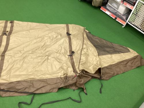 OGAWA (オガワ) ツールームテント 2788 フロントフラップに穴有 アポロン