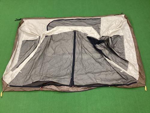 OGAWA (オガワ) ツールームテント 2788 フロントフラップに穴有 アポロン