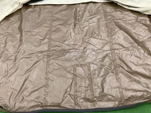 OGAWA (オガワ) ツールームテント 2788 フロントフラップに穴有 アポロン