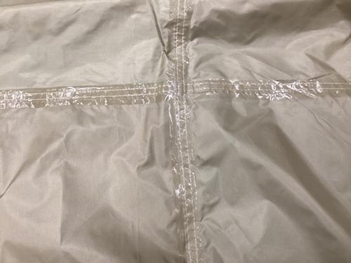 OGAWA (オガワ) ツールームテント 2788 フロントフラップに穴有 アポロン