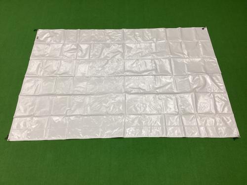 OGAWA (オガワ) ツールームテント 2788 フロントフラップに穴有 アポロン