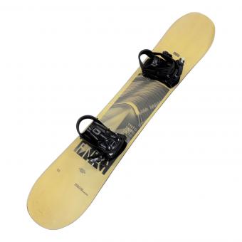 FANATIC (ファナティック) TNT© スノーボード 21/22年モデル 156cm アイボリー