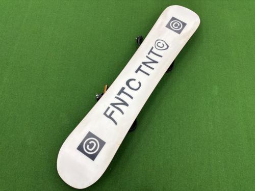 FANATIC (ファナティック) TNT© スノーボード 21/22年モデル 156cm アイボリー