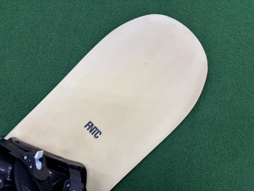 FANATIC (ファナティック) TNT© スノーボード 21/22年モデル 156cm アイボリー