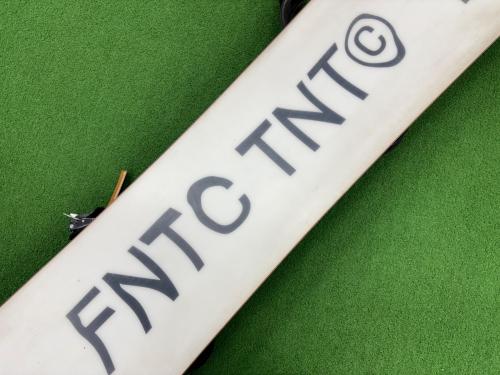 FANATIC (ファナティック) TNT© スノーボード 21/22年モデル 156cm アイボリー