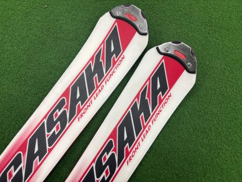OGASAKA (オガサカ) KEO’S KS-TH カービングスキー 165cm