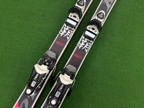 OGASAKA (オガサカ) KEO’S KS-TH カービングスキー 165cm