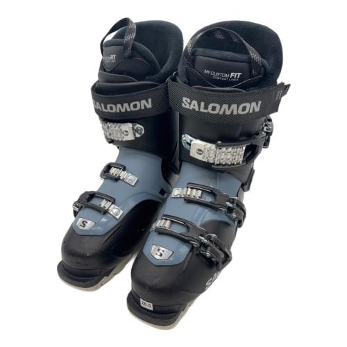 SALOMON (サロモン) QST ACCESS 70 スキーブーツ ＠ メンズ 26-26.5cm ブラック
