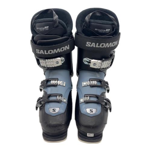 SALOMON (サロモン) QST ACCESS 70 スキーブーツ ＠ メンズ 26-26.5cm ブラック