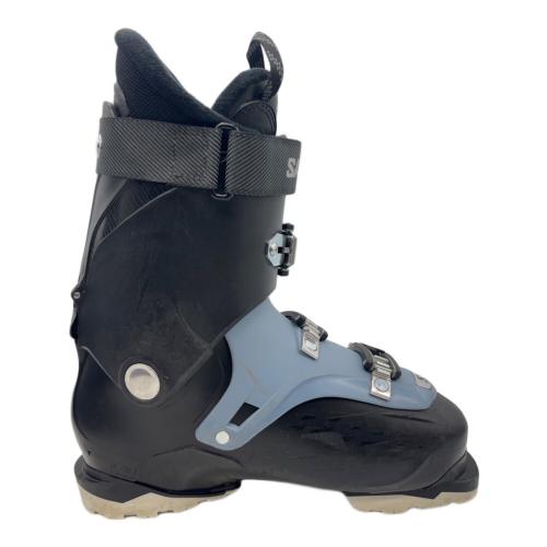 SALOMON (サロモン) QST ACCESS 70 スキーブーツ ＠ メンズ 26-26.5cm ブラック