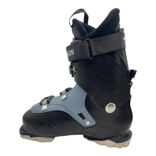 SALOMON (サロモン) QST ACCESS 70 スキーブーツ ＠ メンズ 26-26.5cm ブラック