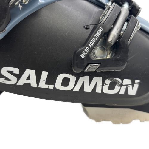 SALOMON (サロモン) QST ACCESS 70 スキーブーツ ＠ メンズ 26-26.5cm ブラック