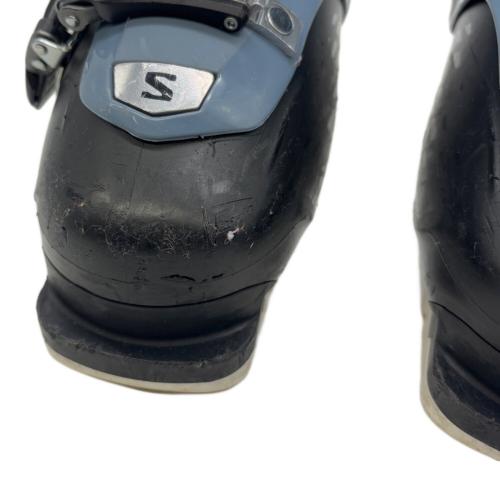 SALOMON (サロモン) QST ACCESS 70 スキーブーツ ＠ メンズ 26-26.5cm ブラック