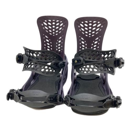 FLUX (フラックス) PR ビンディング 2020年-2021年モデル Sサイズ パープル