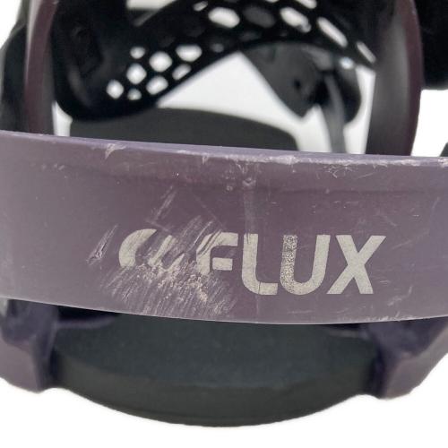 FLUX (フラックス) PR ビンディング 2020年-2021年モデル Sサイズ パープル