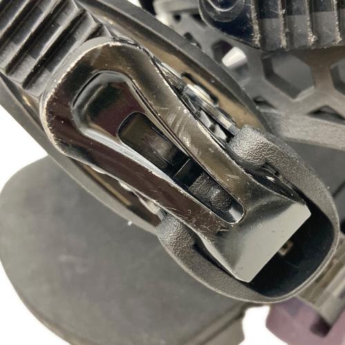 FLUX (フラックス) PR ビンディング 2020年-2021年モデル Sサイズ パープル