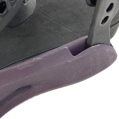 FLUX (フラックス) PR ビンディング 2020年-2021年モデル Sサイズ パープル