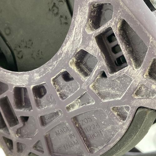 FLUX (フラックス) PR ビンディング 2020年-2021年モデル Sサイズ パープル