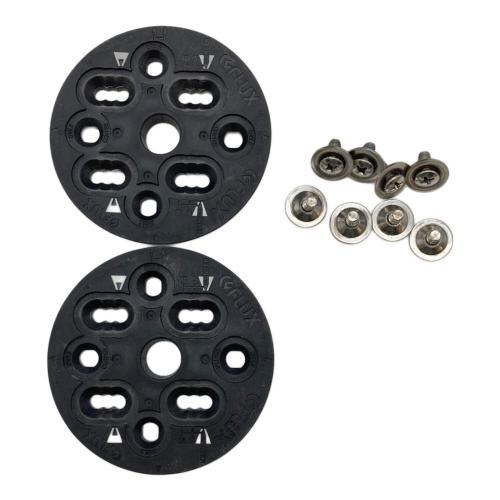 FLUX (フラックス) PR ビンディング 2020年-2021年モデル Sサイズ パープル