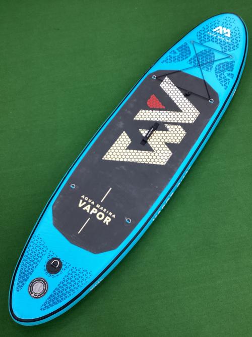 AQUA MARINE (アクアマリン) VAPOR SUP ブルー 9'10"