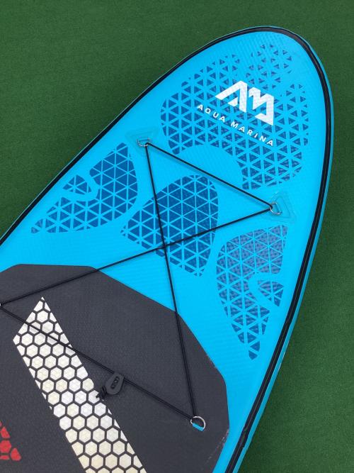AQUA MARINE (アクアマリン) VAPOR SUP ブルー 9'10"