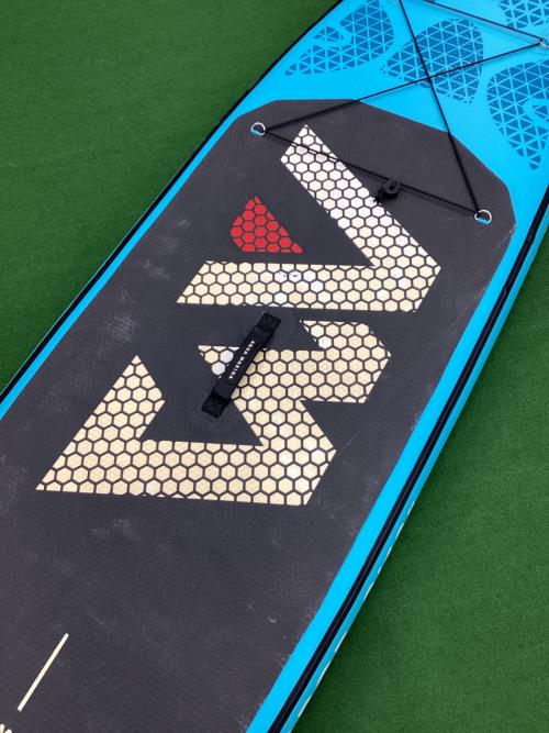 AQUA MARINE (アクアマリン) VAPOR SUP ブルー 9'10"