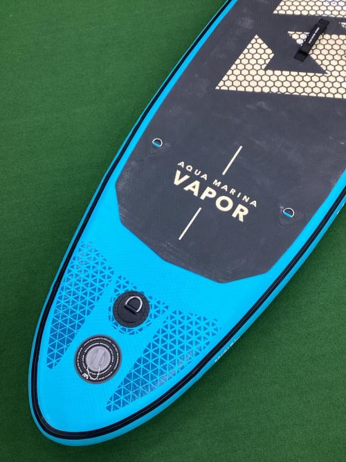 AQUA MARINE (アクアマリン) VAPOR SUP ブルー 9'10"