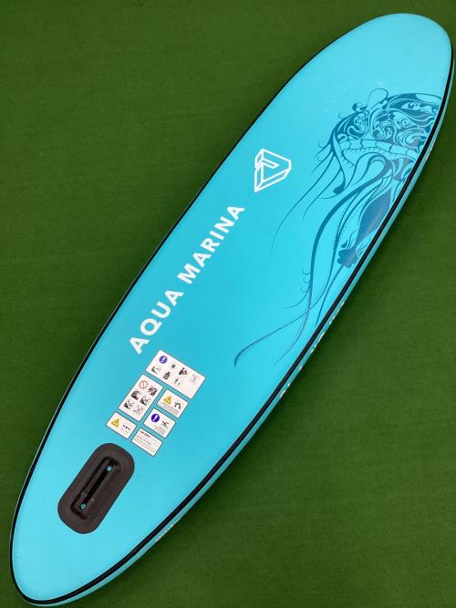 AQUA MARINE (アクアマリン) VAPOR SUP ブルー 9'10"