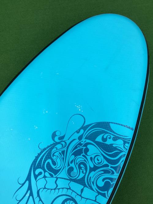 AQUA MARINE (アクアマリン) VAPOR SUP ブルー 9'10"