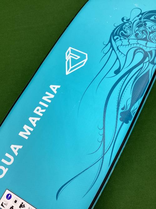 AQUA MARINE (アクアマリン) VAPOR SUP ブルー 9'10"