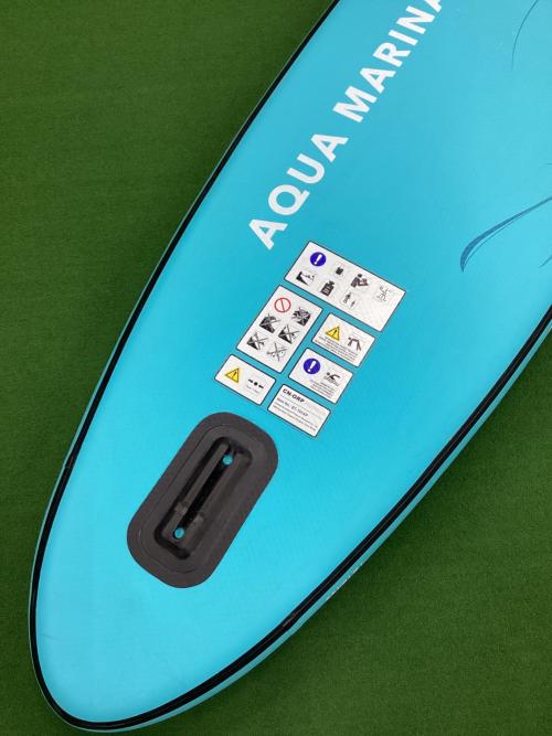 AQUA MARINE (アクアマリン) VAPOR SUP ブルー 9'10"