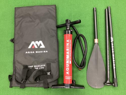 AQUA MARINE (アクアマリン) VAPOR SUP ブルー 9'10"