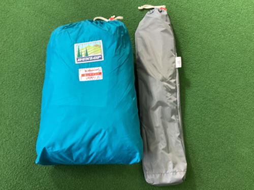 DUNLOP (ダンロップ) 登山用テント