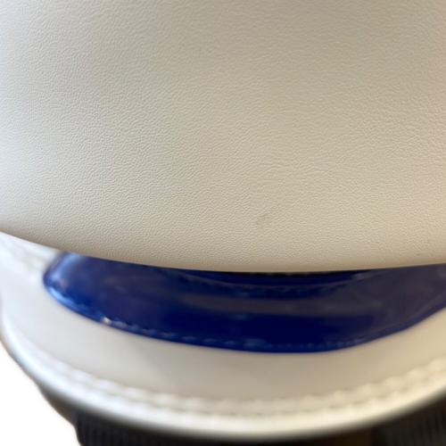 Coca Cola (コカコーラ) キャディバッグ 9型 CC-0B1004CB ホワイト