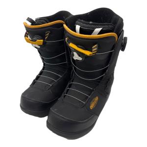 DEELUXE (ディーラックス) DEEMON PRO スノーボードブーツ 23/24年モデル バンド欠品 SIZE 26.5cm ブラック