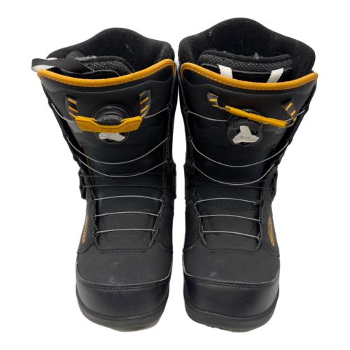 DEELUXE (ディーラックス) DEEMON PRO スノーボードブーツ 23/24年モデル バンド欠品 SIZE 26.5cm ブラック