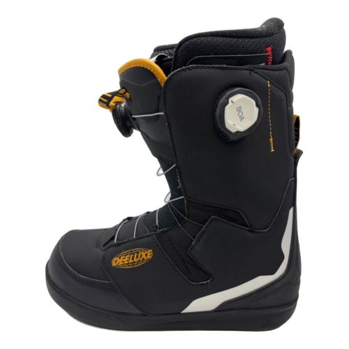 DEELUXE (ディーラックス) DEEMON PRO スノーボードブーツ 23/24年モデル バンド欠品 SIZE 26.5cm ブラック