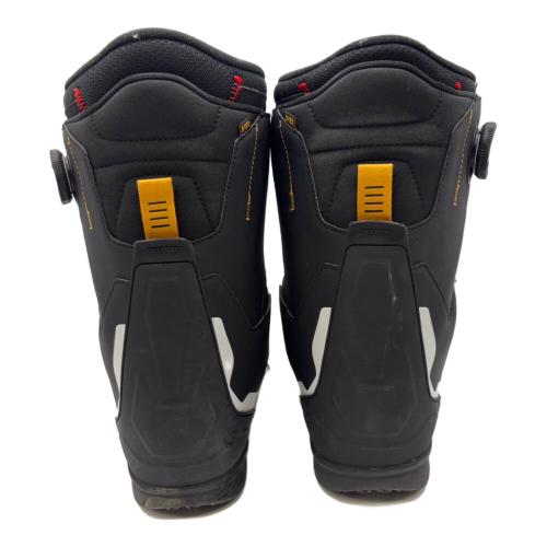 DEELUXE (ディーラックス) DEEMON PRO スノーボードブーツ 23/24年モデル バンド欠品 SIZE 26.5cm ブラック